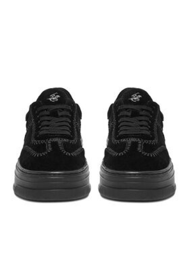 Beverly Hills Polo Club Sneakersy EO-WI16-MALMO-01 Czarny