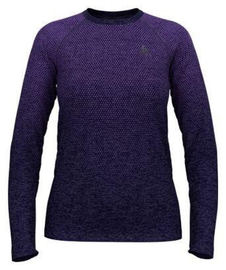 Koszulka damska Odlo ESSENTIAL SEAMLESS T-shirt crew neck l/s