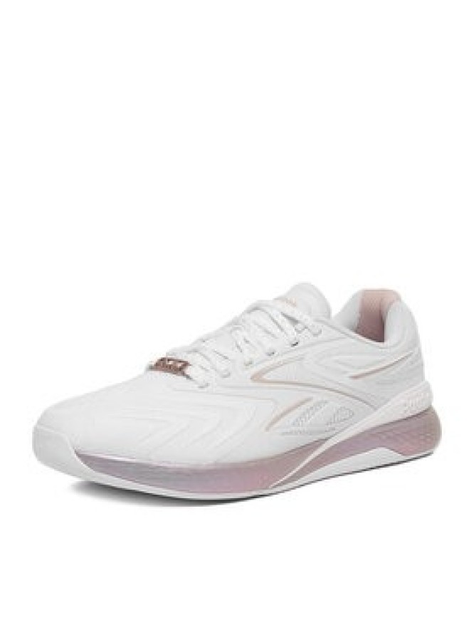 Reebok Buty na siłownię EO-NANO X5 EDGE 100249417 Biały