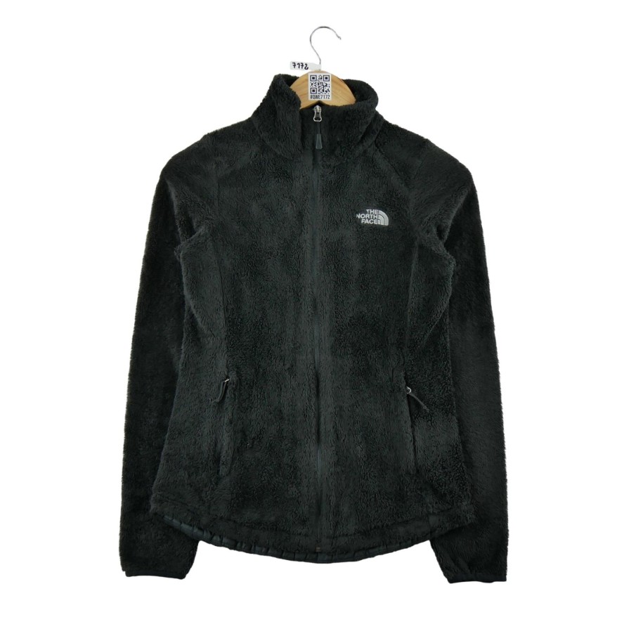 Second life - Kurtka polarowa damska The North Face Osito - Jak nowy