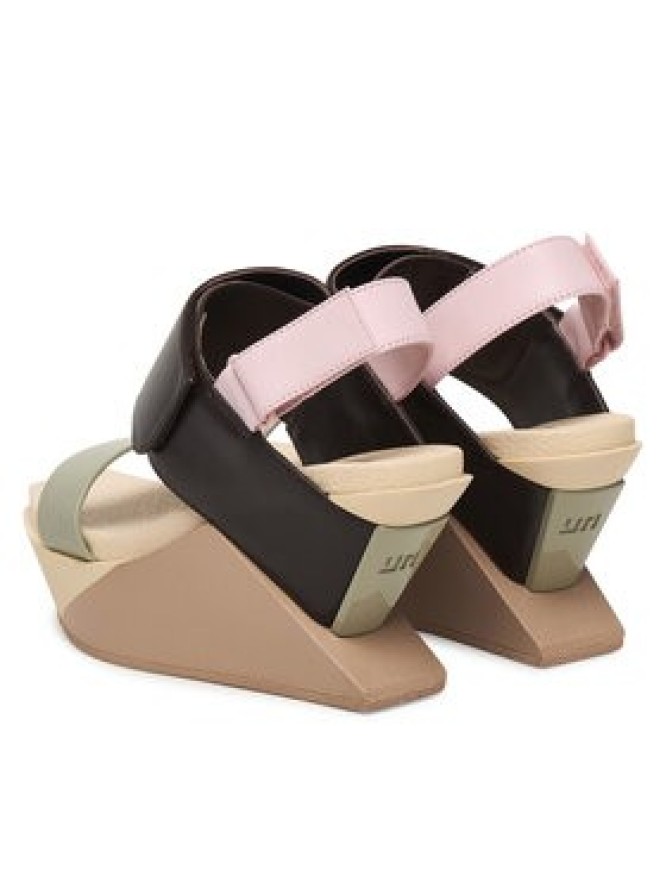 United Nude Sandały Delta Wedge Sandal 1041345616 Kolorowy