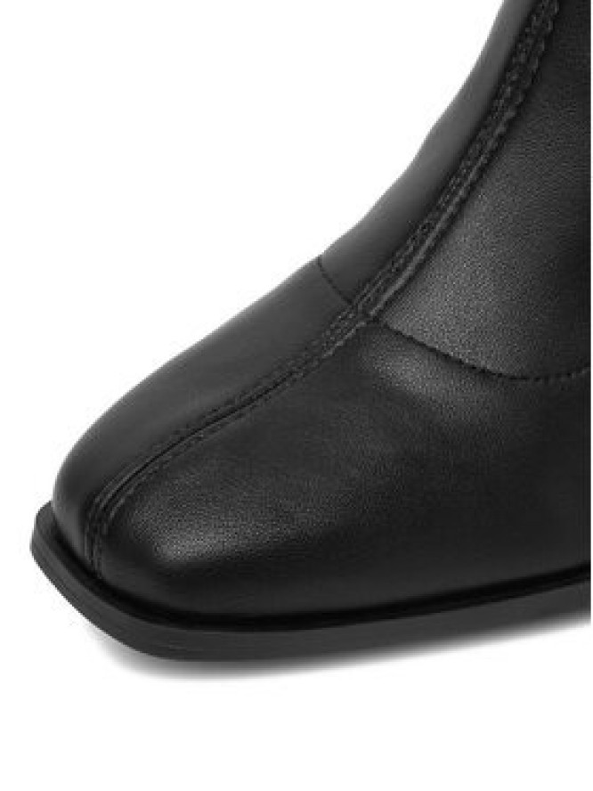 DeeZee Botki BZRB0804-4 Czarny