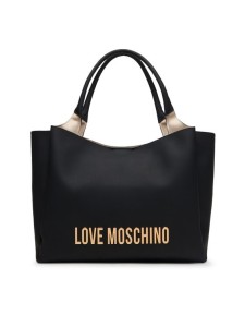 LOVE MOSCHINO Torebka JC4107PP1OKD0000 Czarny