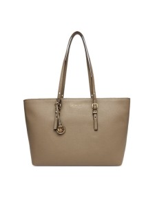 MICHAEL Michael Kors Torebka Quinn 30T5GQNT9L Beżowy