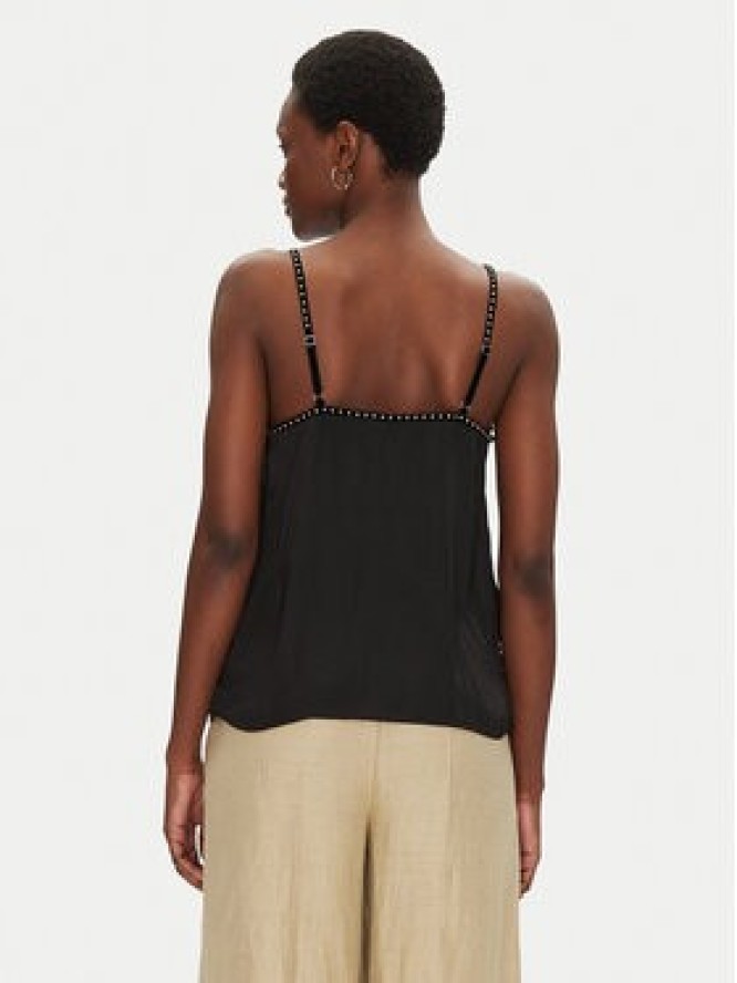 Morgan Top 251-OSTUD Czarny Regular Fit