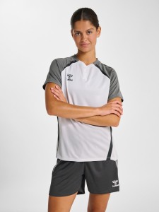 Damska koszulka polo Hummel Lead 2.0