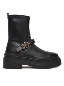 PINKO Botki Mia 27 SD0447P061 Czarny