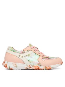 Laura Vita Sneakersy Joctao 30 Różowy