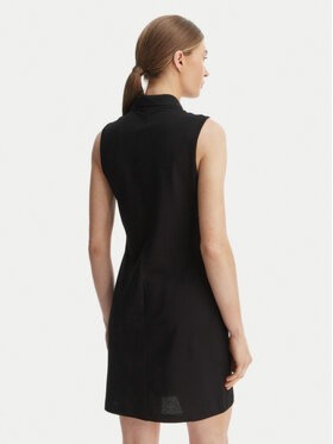 Guess Sukienka codzienna V6GK09 K3152 Czarny Regular Fit