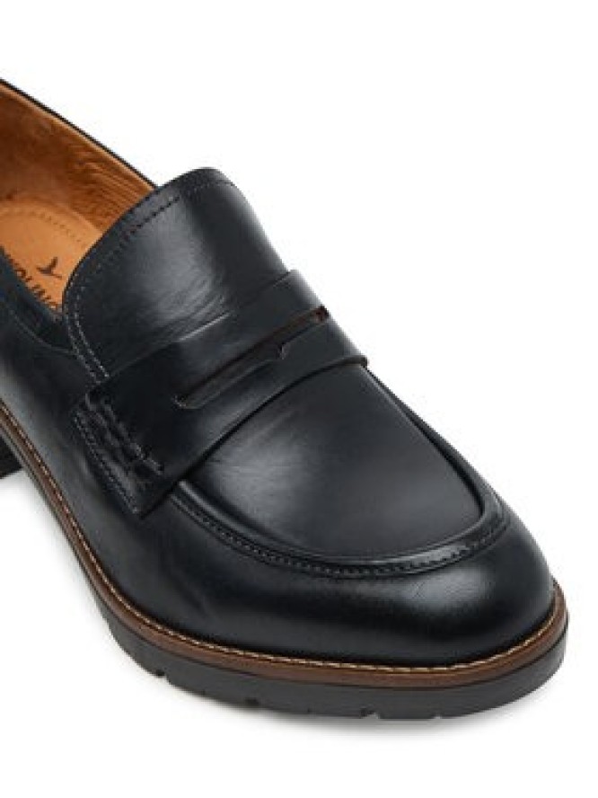 Pikolinos Półbuty W7H-3873 Czarny