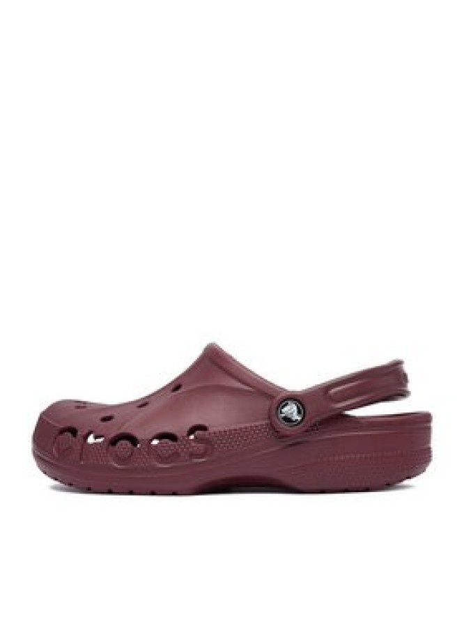 Crocs Klapki BAYA CLOG 10126-760 Bordowy