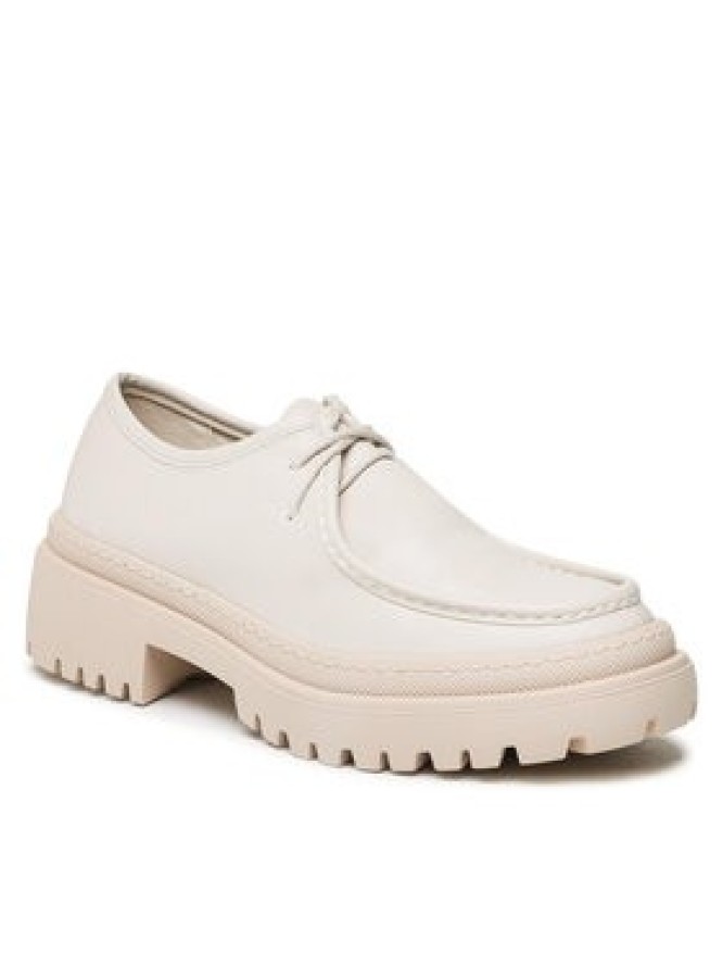 Jenny Fairy Półbuty HZ12876-2 Beżowy