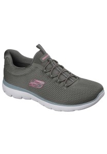 Buty sportowe damskie Skechers Summits summer Blush