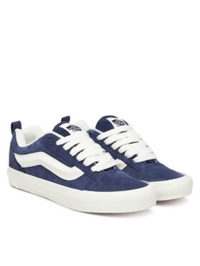 Vans Tenisówki Knu Skool VN000D22EMT1 Granatowy