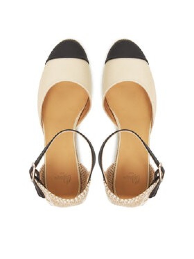 Castañer Espadryle Coraline/6/264025705 Beżowy