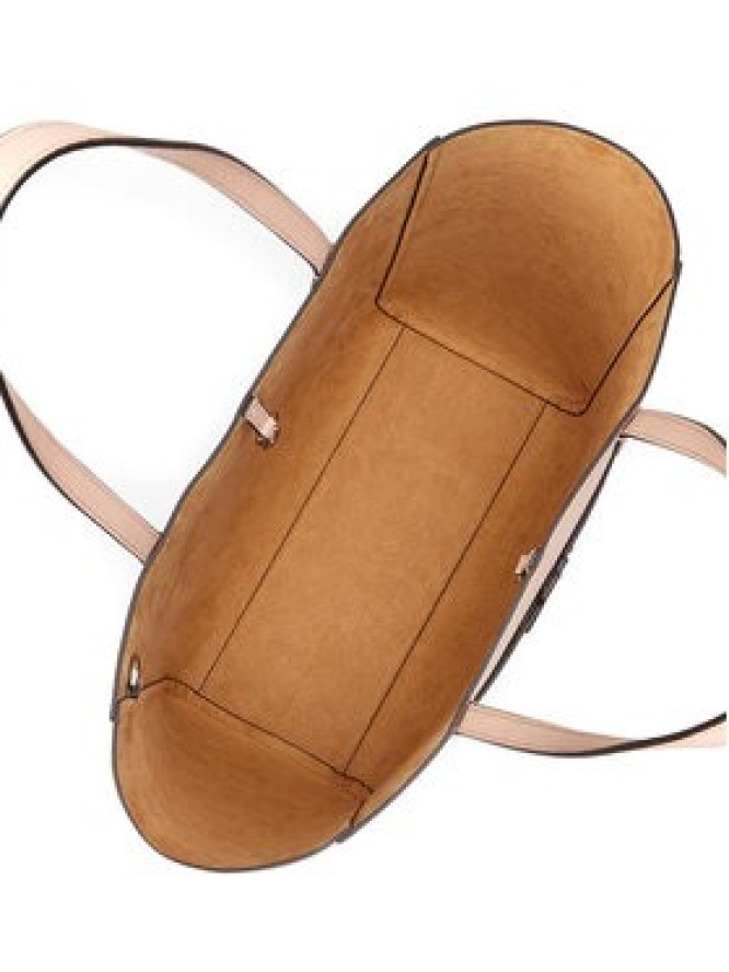 LAUREN RALPH LAUREN Torebka Cameryn 431960183005 Różowy