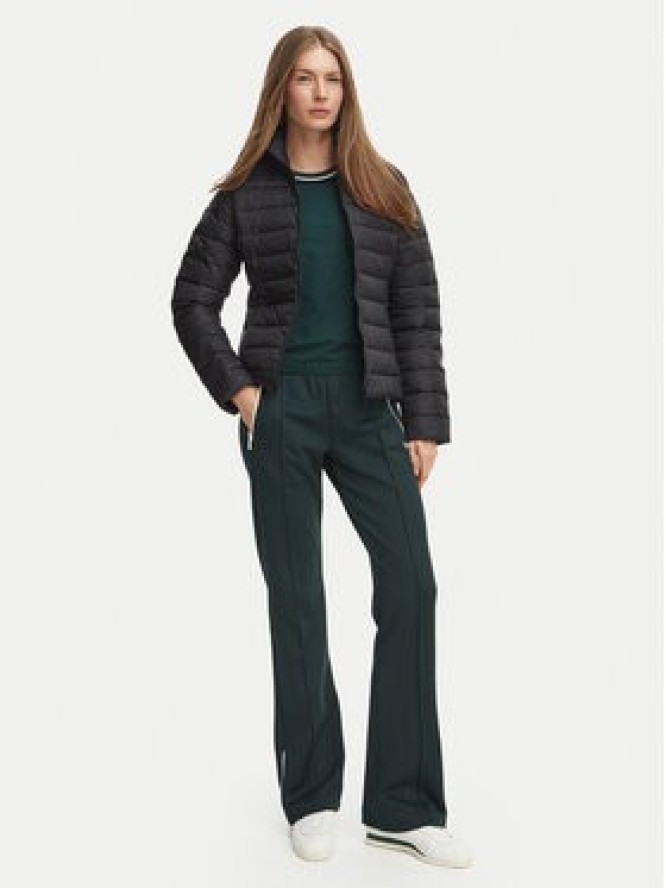 Lacoste Kurtka przejściowa BF0603 Czarny Regular Fit