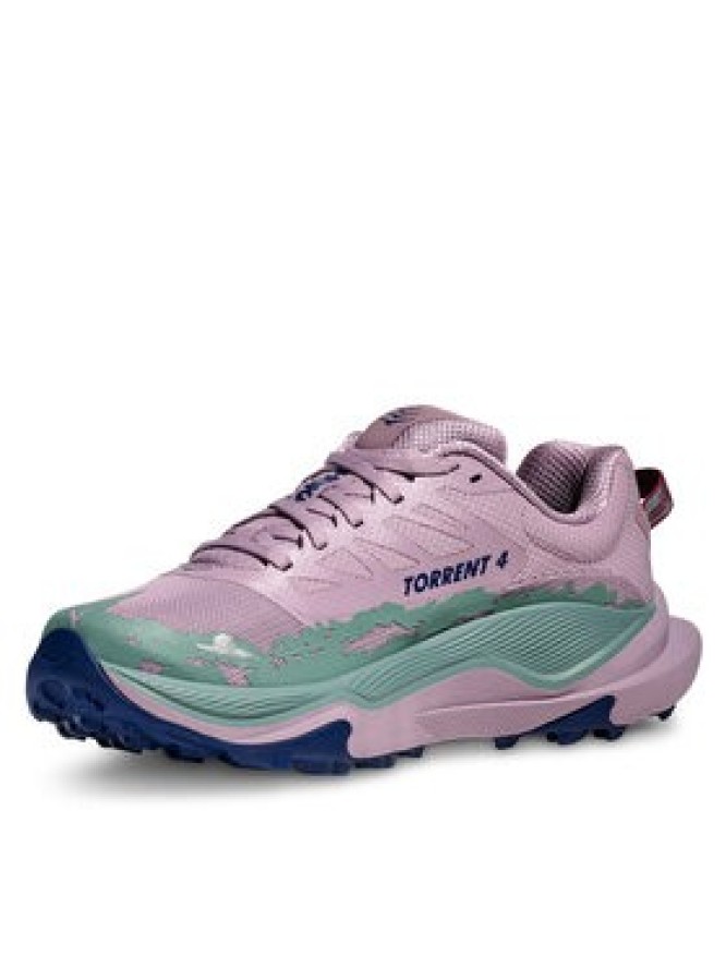 Hoka Buty do biegania Torrent 4 1155074 Różowy