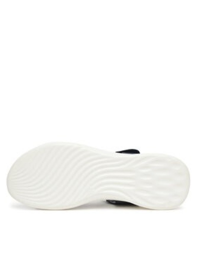 Clara Barson Sandały R24AW02734 Granatowy