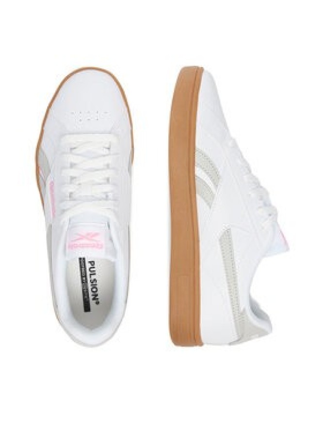 Reebok Sneakersy CEO-COURT RETRO 100260729 Biały