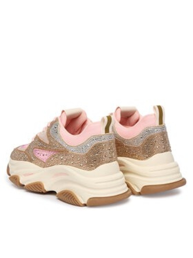 Steve Madden Sneakersy Privy 11004670 Brązowy