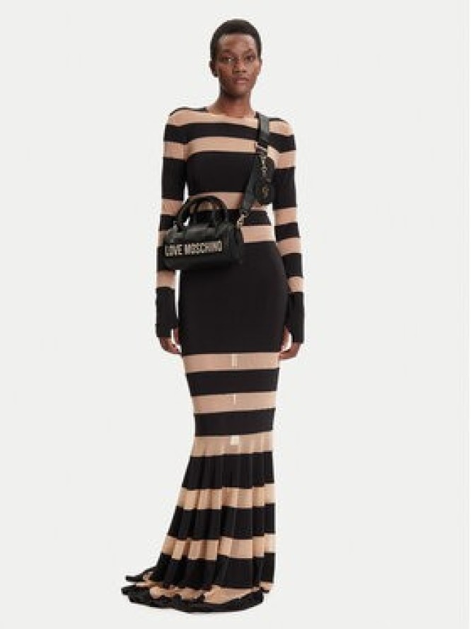 LOVE MOSCHINO Torebka JC4106PP1NLT1000 Czarny