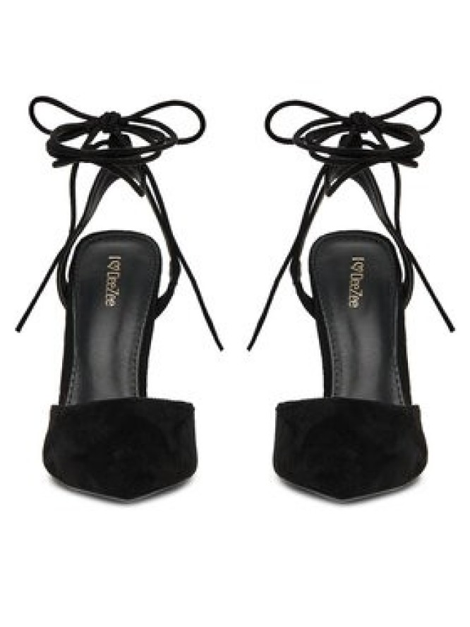 DeeZee Szpilki AB-1439-1 Czarny