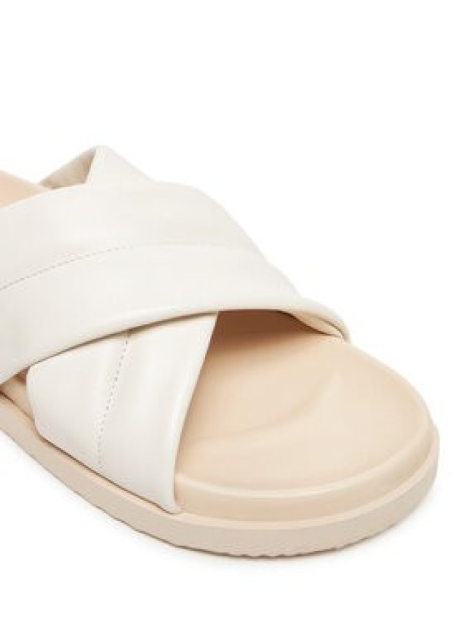 HÖGL Klapki Tessa 9-100820 Écru