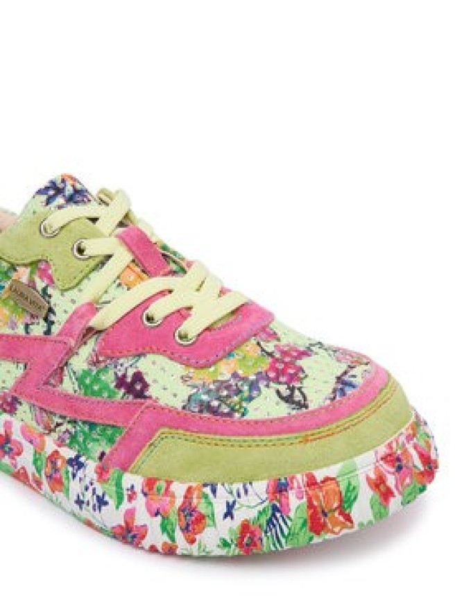 Laura Vita Sneakersy Soleno 06 Kolorowy