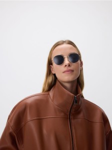 Okulary przeciwsłoneczne - czarny