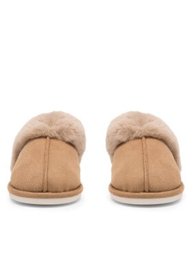 Home & Relax Kapcie C-AW-17 Brązowy