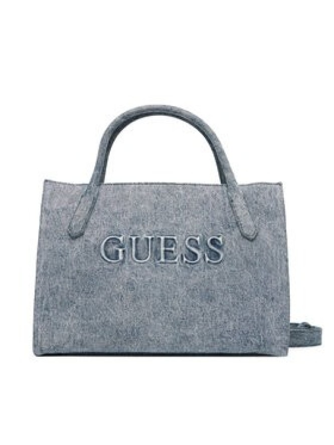 Guess Torebka Jodi HWDG97 69220 Niebieski jasny
