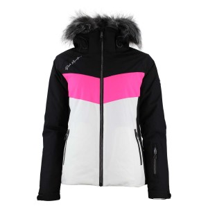 Damska kurtka narciarska Peak Mountain