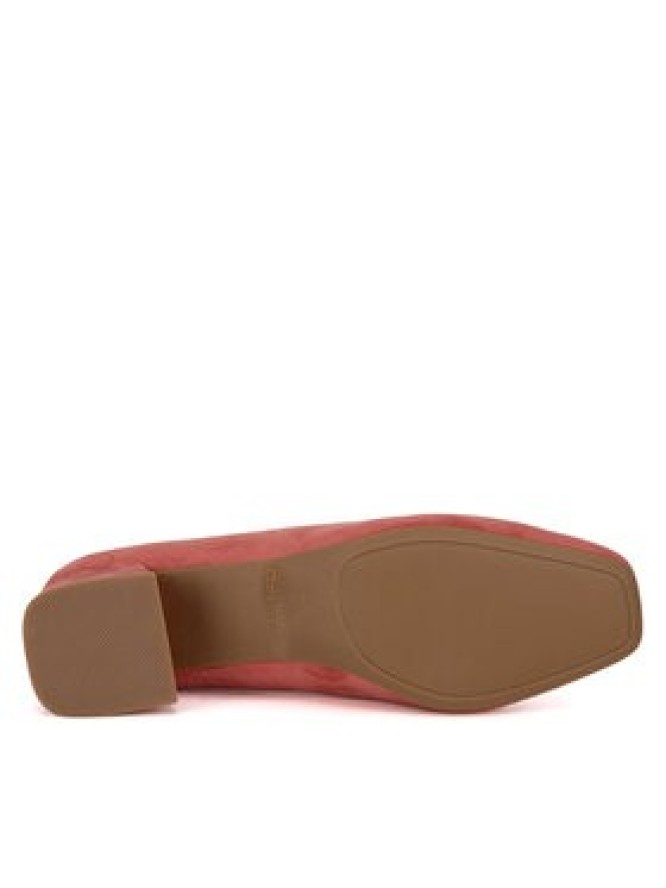 Clara Barson Czółenka LH2001-1 Czerwony