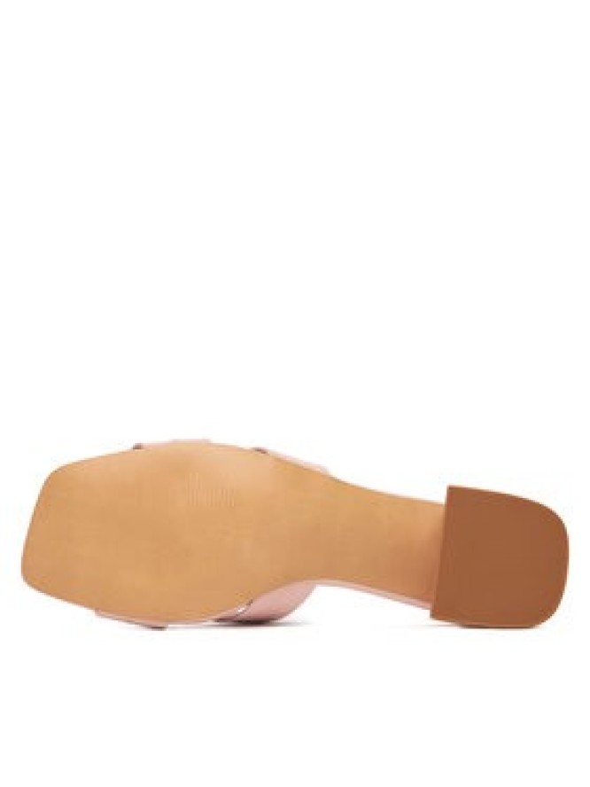 JENNY Klapki R255SS00541 Różowy