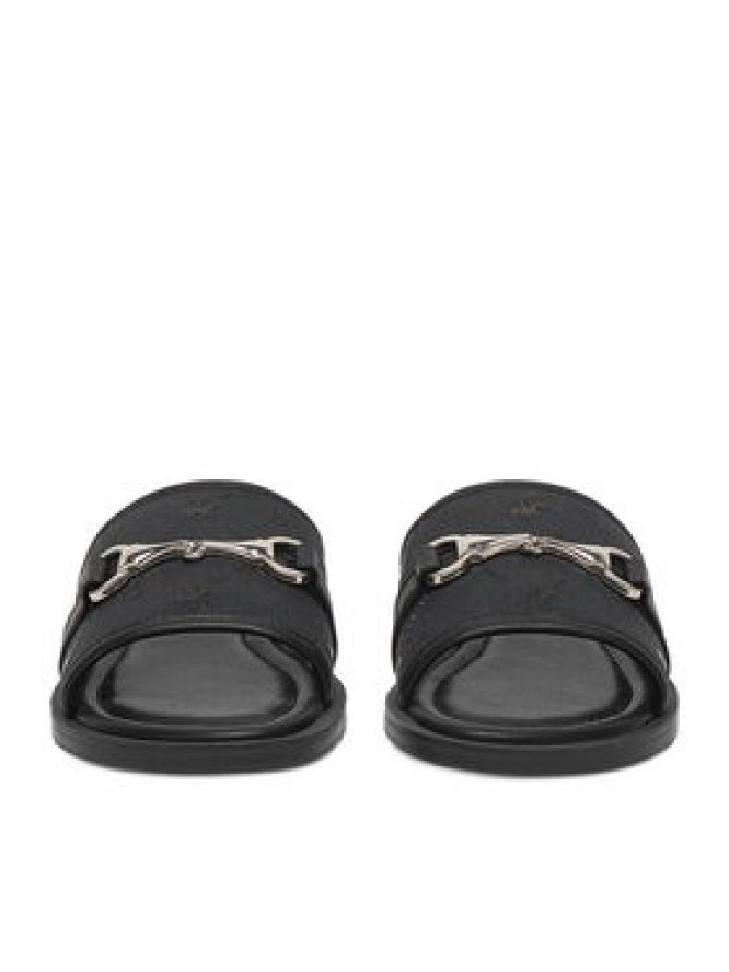 Beverly Hills Polo Club Klapki EO-HY6692-2 Czarny