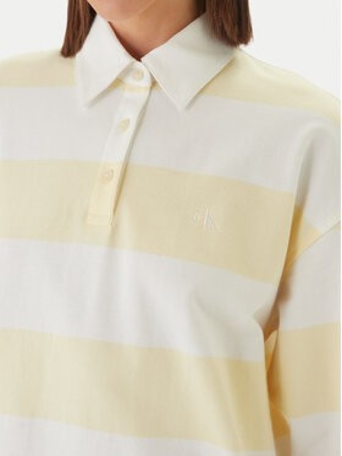 Calvin Klein Jeans Sukienka codzienna LV047F214G Kolorowy Loose Fit