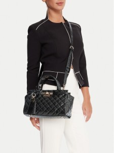 Guess Torebka Idra HWGG81 57050 Czarny