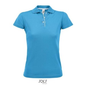Damska Sportowa Koszulka Polo Performer