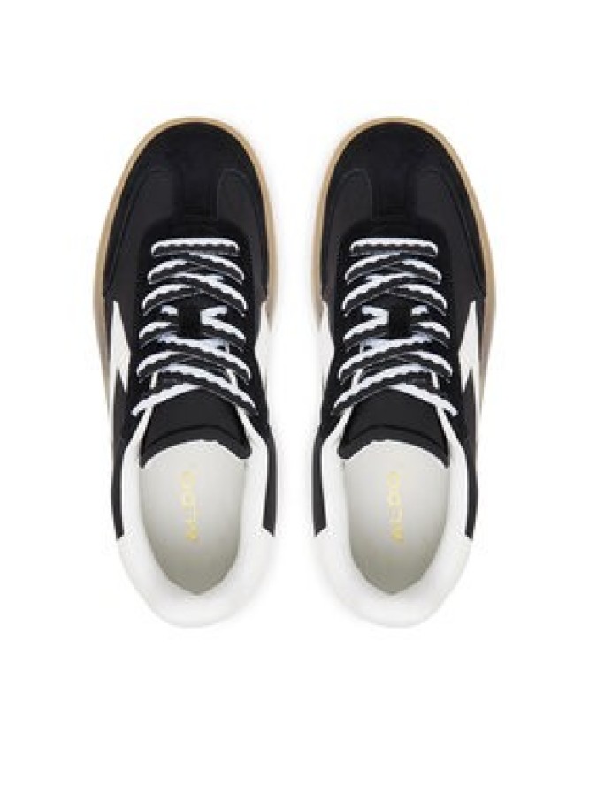Aldo Sneakersy Retrostep 14002058 Czarny