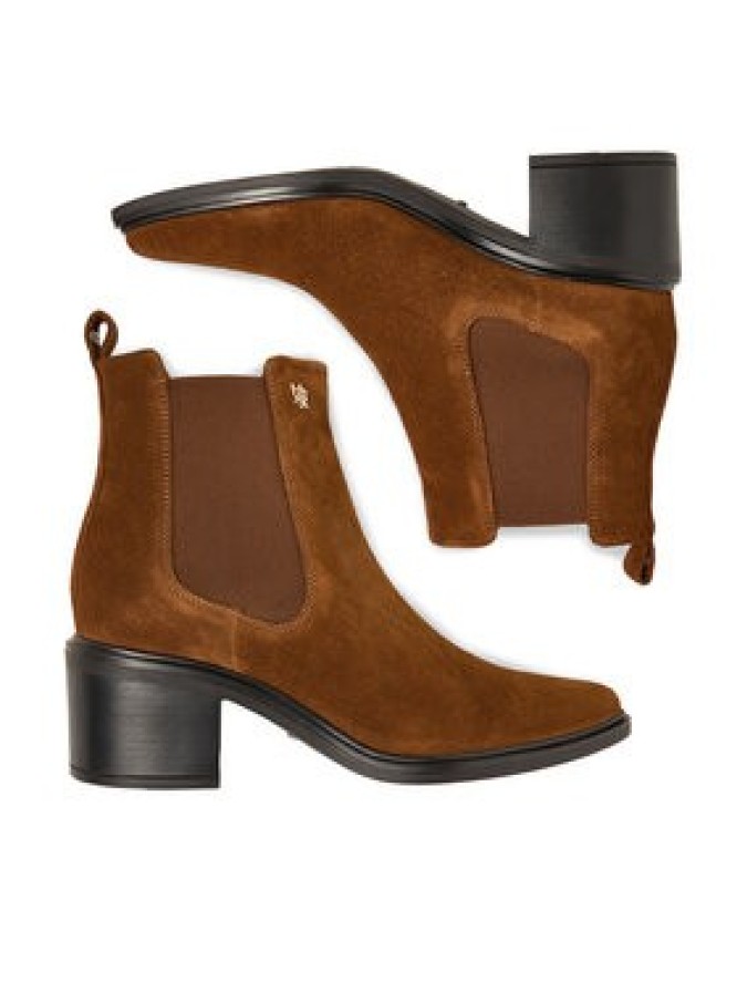 MEXX Botki CEO-MX/046C-WI44 Brązowy