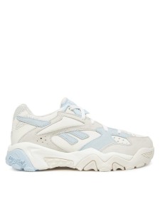Reebok Sneakersy PRESEASON 94 LOW 100209509 Écru