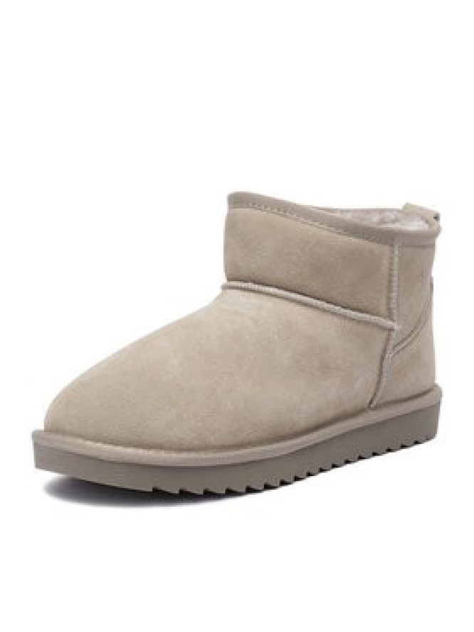 DeeZee Śniegowce E1 TECHNOLOGY DZ-81 Szary