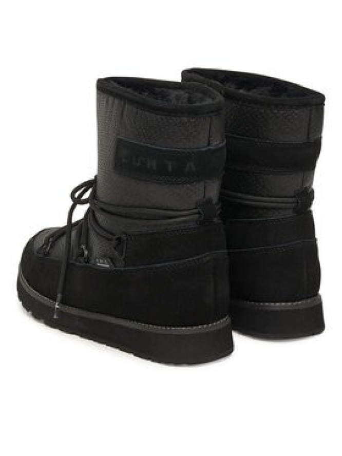 Luhta Śniegowce Nauttiva 75580 400 L Czarny