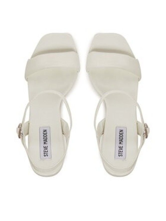 Steve Madden Sandały Mareena SM11003691 Biały