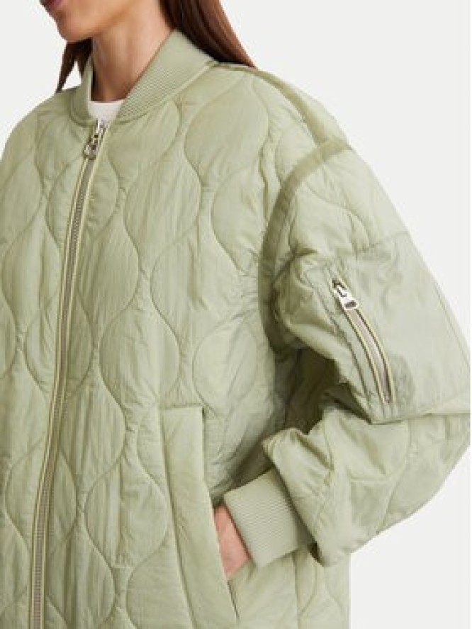 Marc O'Polo Kurtka przejściowa 506 0870 71017 Zielony Regular Fit