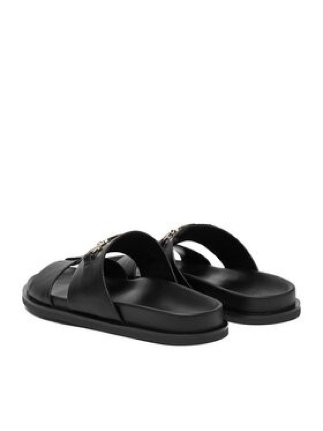 Nine West Klapki CEO-JDNW-05 Czarny