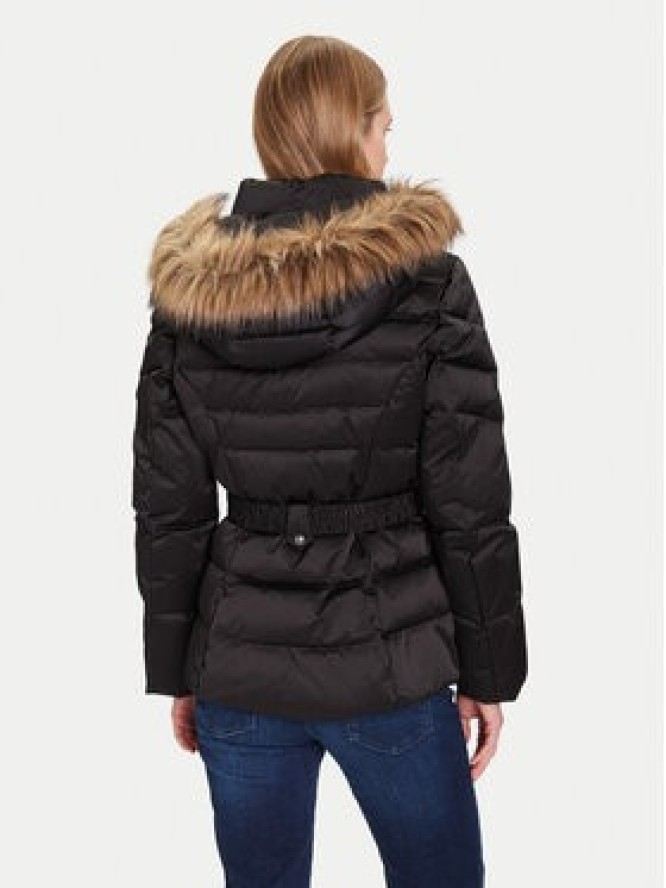 Guess Kurtka puchowa W5BL31 W2802 Czarny Regular Fit