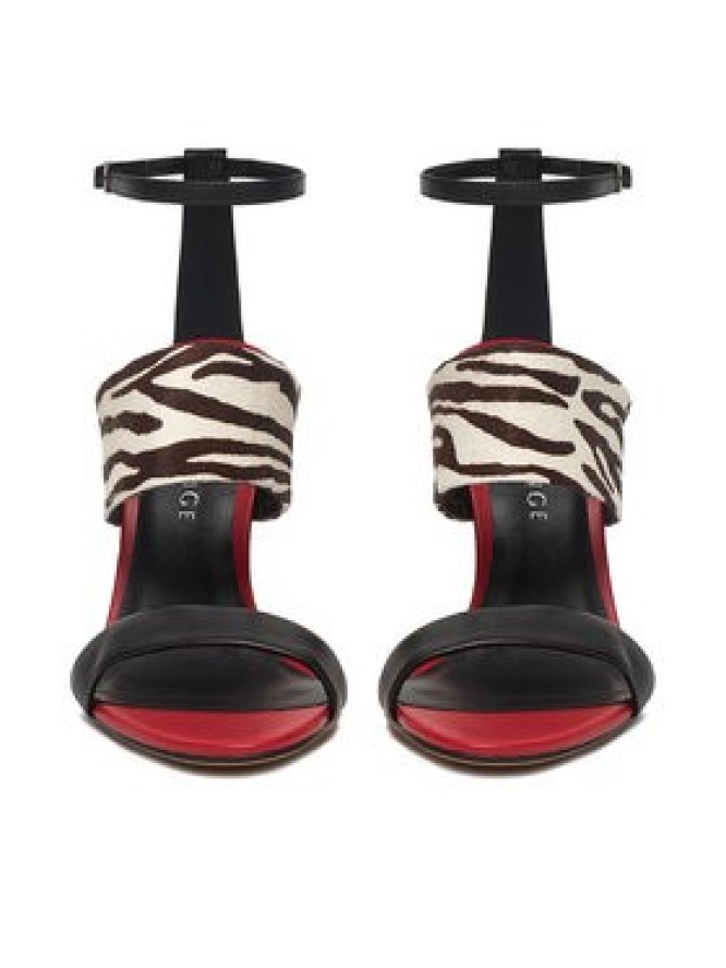 Eva Minge Sandały EO-NADIA-LT2035-2-2 Kolorowy