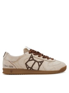 Naked Wolfe Sneakersy Exposuree Beżowy